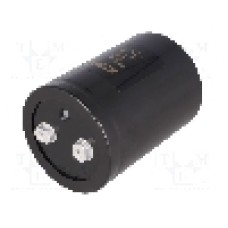 Condensator electrolitic, 18000µF, 200V DC, KEMET - ALS71A183NF200