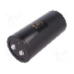 Condensator electrolitic, 18000µF, 400V DC, KEMET - ALS70A183QS400