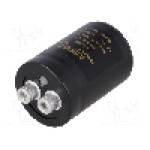 Condensator electrolitic, 18000µF, 40V DC, KEMET - ALS70A183DA040 Condensator electrolitic, 18000µF, 40V DC, KEMET - ALS70A183DA040