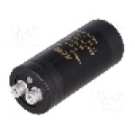 Condensator electrolitic, 1800µF, 250V DC, KEMET - ALS70A182DE250 Condensator electrolitic, 1800µF, 250V DC, KEMET - ALS70A182DE250