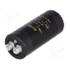 Condensator electrolitic, 1800µF, 250V DC, KEMET - ALS70A182DE250