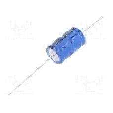 Condensator electrolitic, 1mF, 63V DC, VISHAY - MAL202118102E3