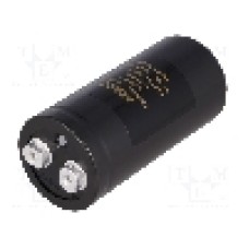 Condensator electrolitic, 20000µF, 100V DC, KEMET - ALS70A203KF100