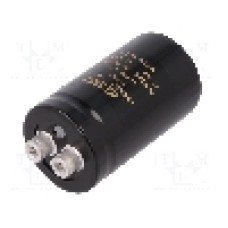 Condensator electrolitic, 22000µF, 25V DC, KEMET - ALS30A223DB025 Condensator electrolitic, 22000µF, 25V DC, KEMET - ALS30A223DB025