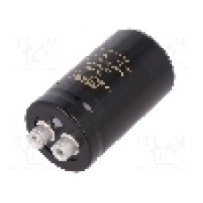 Condensator electrolitic, 22000µF, 25V DC, KEMET - ALS40A223DB025