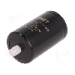 Condensator electrolitic, 22000µF, 63V DC, KEMET - ALS31A223KE063 Condensator electrolitic, 22000µF, 63V DC, KEMET - ALS31A223KE063