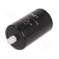 Condensator electrolitic, 22000µF, 63V DC, KEMET - ALS31A223KE063