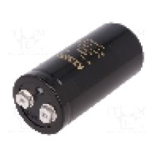 Condensator electrolitic, 2200µF, 400V DC, KEMET - ALS30A222KF400
