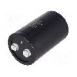 Condensator electrolitic, 2200µF, 400V DC, KEMET - ALS30A222MF400