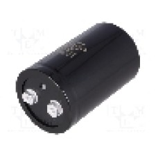 Condensator electrolitic, 2200µF, 400V DC, KEMET - ALS30A222MF400