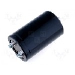 Condensator electrolitic, 2200µF, 400V DC, KEMET - ALS31A222MF400