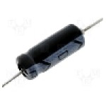 Condensator electrolitic, 2200µF, 40V DC  Condensator electrolitic, 2200µF, 40V DC