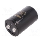 Condensator electrolitic, 2200µF, 450V DC, KEMET - ALS30A222MF450