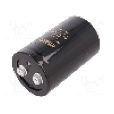 Condensator electrolitic, 2200µF, 450V DC, KEMET - ALS30A222MF450