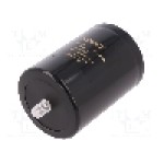 Condensator electrolitic, 2200µF, 450V DC, KEMET - ALS31A222NF450