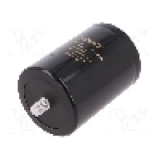 Condensator electrolitic, 2200µF, 450V DC, KEMET - ALS31A222NF450