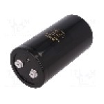 Condensator electrolitic, 2200µF, 500V DC, KEMET - ALS30A222NP500