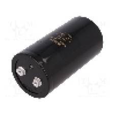 Condensator electrolitic, 2200µF, 500V DC, KEMET - ALS30A222NP500