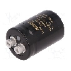 Condensator electrolitic, 220µF, 400V DC, KEMET - ALS30A221DA400