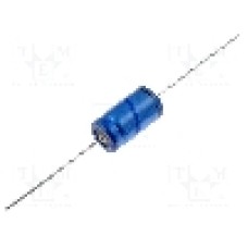 Condensator electrolitic, 220µF, 40V DC 