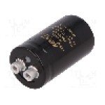 Condensator electrolitic, 220µF, 450V DC, KEMET - ALS30A221DB450 Condensator electrolitic, 220µF, 450V DC, KEMET - ALS30A221DB450