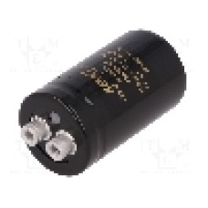 Condensator electrolitic, 220µF, 450V DC, KEMET - ALS30A221DB450