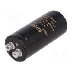 Condensator electrolitic, 220µF, 450V DC, KEMET - ALS40A221DE450 Condensator electrolitic, 220µF, 450V DC, KEMET - ALS40A221DE450