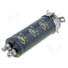 Condensator electrolitic, 220µF, 450V DC, SAMWHA - GT2W227M35060SB