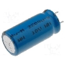 Condensator electrolitic, 2,2mF, 10V DC, VISHAY - MAL213664222E3