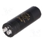 Condensator electrolitic, 24000µF, 63V DC, KEMET - ALS70A243DF063