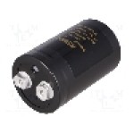 Condensator electrolitic, 2400µF, 350V DC, KEMET - ALS71A242KE350 Condensator electrolitic, 2400µF, 350V DC, KEMET - ALS71A242KE350