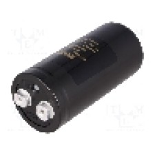 Condensator electrolitic, 2400µF, 450V DC, KEMET - ALS70A242KF450