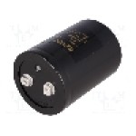 Condensator electrolitic, 270000µF, 40V DC, KEMET - ALS70A274NF040