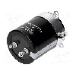 Condensator electrolitic, 2700µF, 450V DC, NICHICON - LNX2W272MSEH