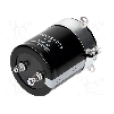 Condensator electrolitic, 2700µF, 450V DC, NICHICON - LNX2W272MSEH