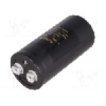 Condensator electrolitic, 3000µF, 400V DC, KEMET - ALS70A302KF400