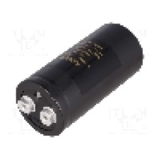 Condensator electrolitic, 3000µF, 400V DC, KEMET - ALS70A302KF400