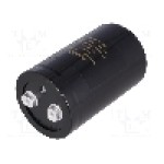 Condensator electrolitic, 33000µF, 63V DC, KEMET - ALS40A333MF063