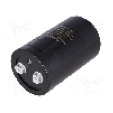 Condensator electrolitic, 33000µF, 63V DC, KEMET - ALS40A333MF063