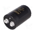 Condensator electrolitic, 33000µF, 63V DC, KEMET - ALS70A333KE063 Condensator electrolitic, 33000µF, 63V DC, KEMET - ALS70A333KE063