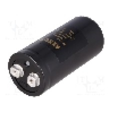 Condensator electrolitic, 3300µF, 350V DC, KEMET - ALS70A332KF350