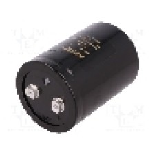 Condensator electrolitic, 3300µF, 400V DC, KEMET - ALS30A332NF400