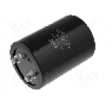 Condensator electrolitic, 3300µF, 400V DC, KEMET - ALS31A332NF400