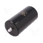 Condensator electrolitic, 3300µF, 450V DC, KEMET - ALS31A332NP450