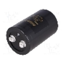 Condensator electrolitic, 3300µF, 500V DC, KEMET - ALS70A332MF500