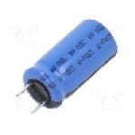 Condensator electrolitic, 330µF, 35V DC, VISHAY - MAL213660331E3