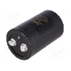 Condensator electrolitic, 36000µF, 100V DC, KEMET - ALS70A363MF100
