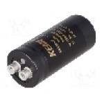 Condensator electrolitic, 36000µF, 40V DC, KEMET - ALS70A363DE040 Condensator electrolitic, 36000µF, 40V DC, KEMET - ALS70A363DE040
