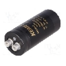 Condensator electrolitic, 36000µF, 40V DC, KEMET - ALS70A363DE040
