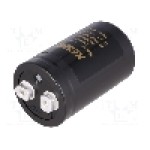 Condensator electrolitic, 3600µF, 250V DC, KEMET - ALS70A362KE250 Condensator electrolitic, 3600µF, 250V DC, KEMET - ALS70A362KE250